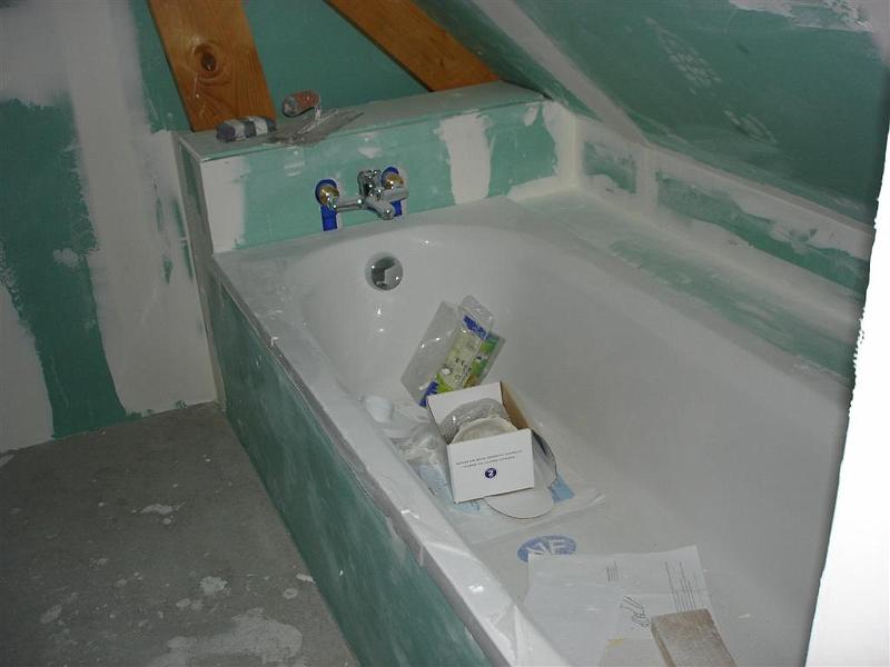 baignoire