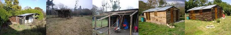 Evol cabane